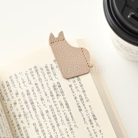 客製化猫咪書簽禮品