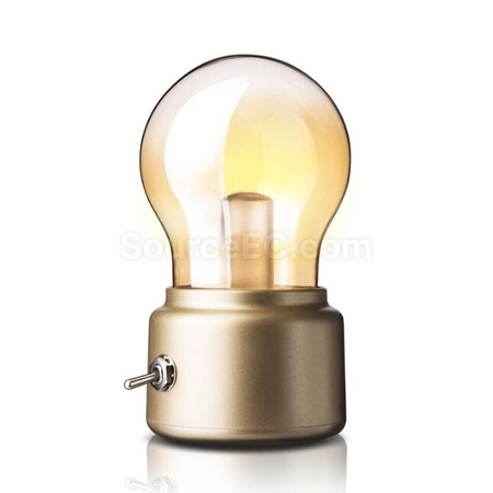 客製化燈泡小夜燈禮品