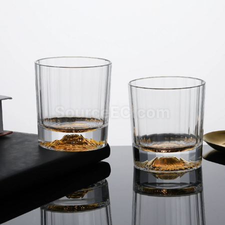 客製化玻璃杯禮品