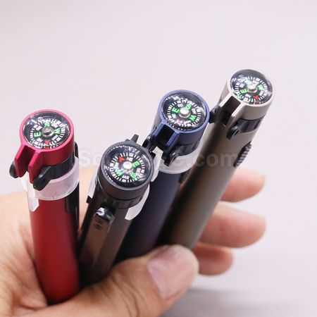 客製化指南針6合1工具筆	禮品