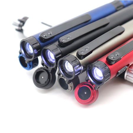 客製化指南針6合1工具筆	禮品