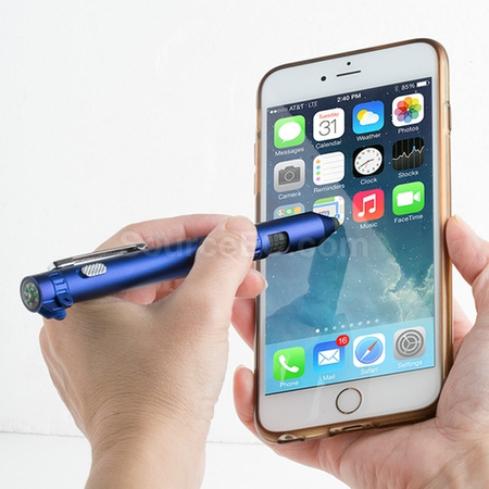 客製化指南針6合1工具筆	禮品