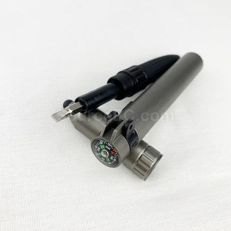 客製化指南針6合1工具筆	禮品
