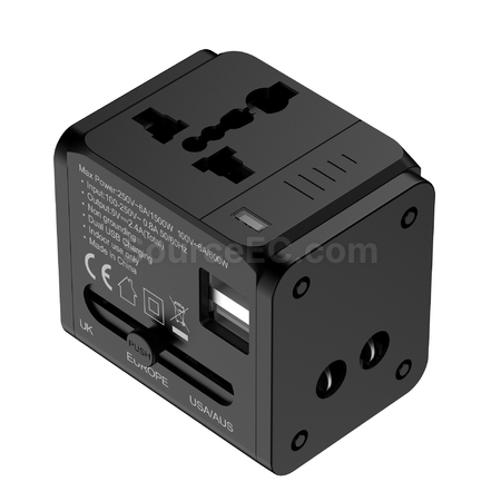客製化旅行萬用轉換插頭禮品