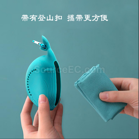 客製化速乾冷感毛巾禮品