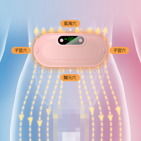 客製化發熱暖宮腰帶禮品