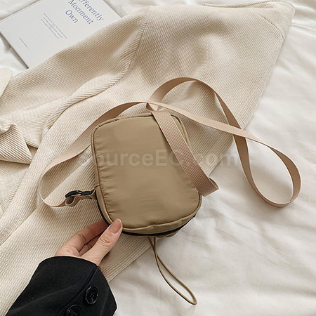 客製化便攜斜挎袋禮品
