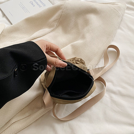 客製化便攜斜挎袋禮品