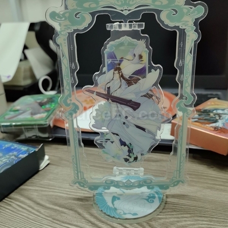 客製化亞克力旋轉立牌禮品