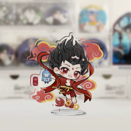 客製化哪吒立牌禮品