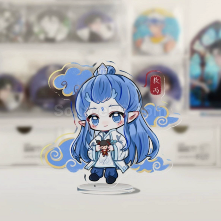 客製化哪吒立牌禮品