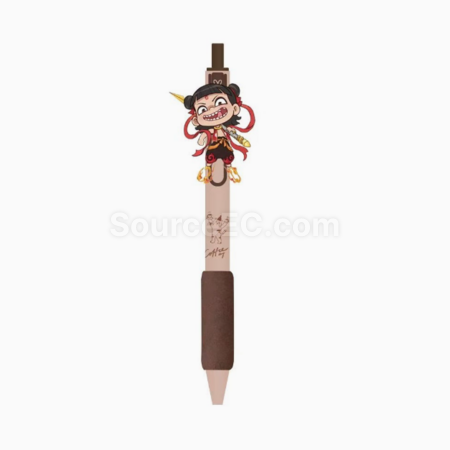 客製化哪吒中性筆禮品