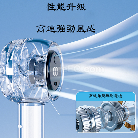 客製化便攜手持風扇禮品