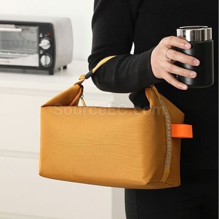 客製化大容量便攜飯盒禮品