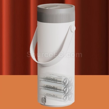 客製化隨身充電無線燒水不插電水壺禮品