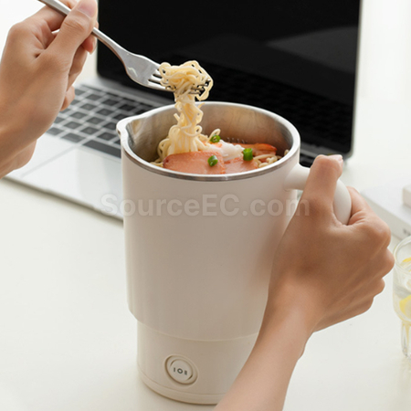 客製化旅行摺疊燒水壺(110V美規)禮品