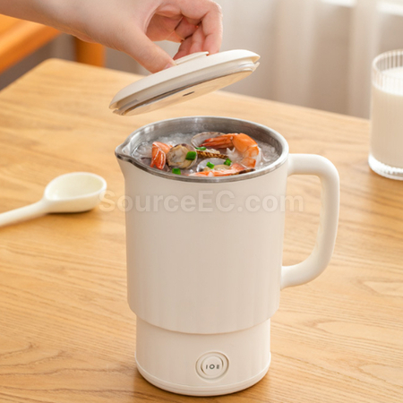 客製化旅行摺疊燒水壺(110V美規)禮品