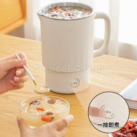 客製化旅行摺疊燒水壺(110V美規)禮品