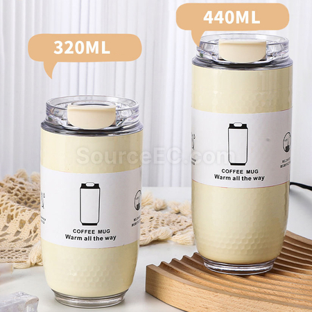 客製化不銹鋼保溫杯禮品