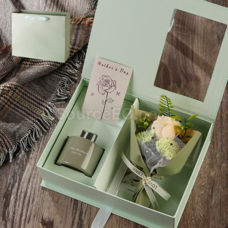客製化香薰乾花禮盒禮品