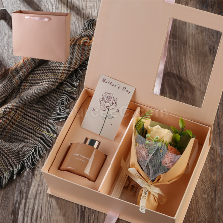 客製化香薰乾花禮盒禮品