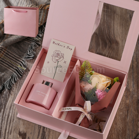 客製化香薰乾花禮盒禮品