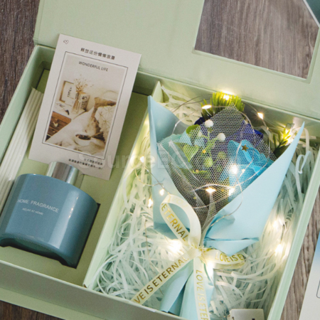 客製化香薰乾花禮盒禮品