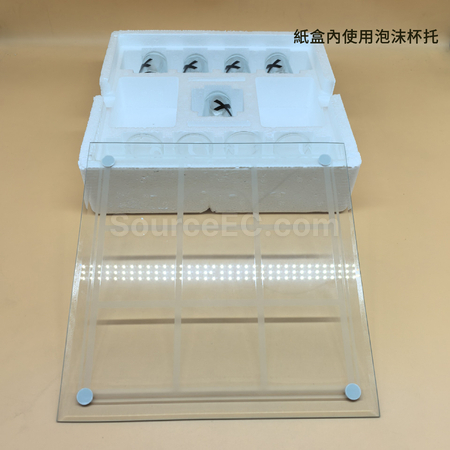 客製化井字遊戲酒杯套裝禮品