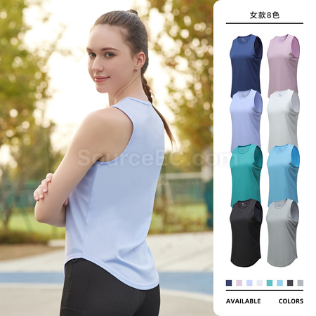 客製化速乾運動背心禮品