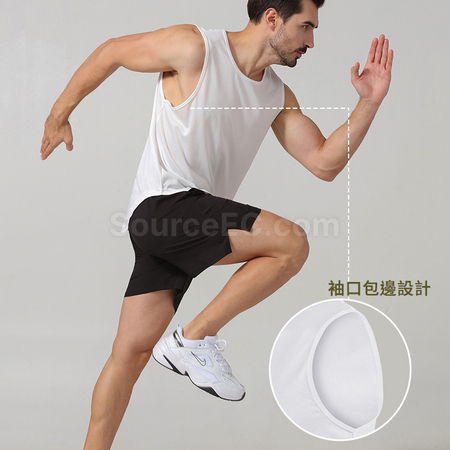 客製化速乾運動背心禮品
