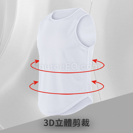 客製化速乾運動背心禮品