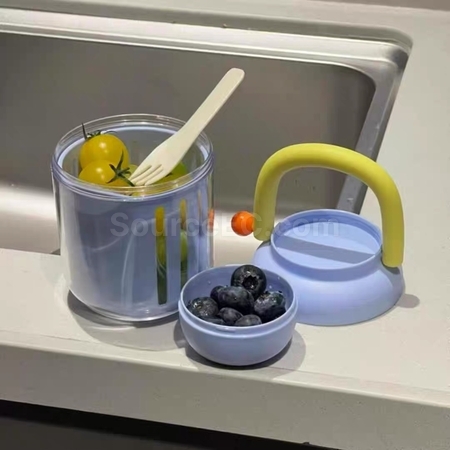 客製化便攜水果杯禮品