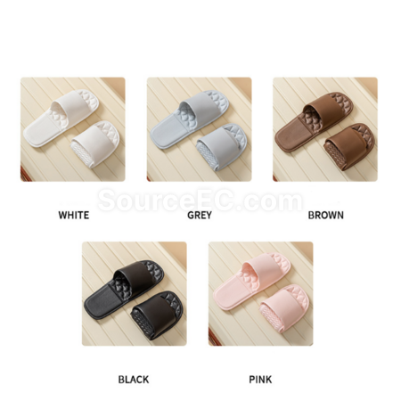 客製化折疊拖鞋禮品