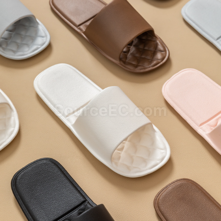客製化折疊拖鞋禮品
