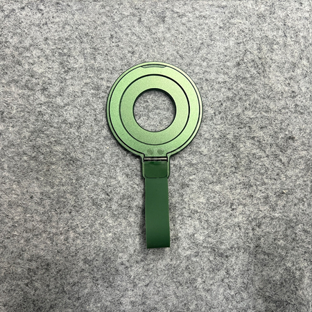 客製化矽膠手腕帶磁吸手機支架禮品