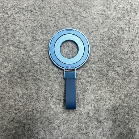 客製化矽膠手腕帶磁吸手機支架禮品