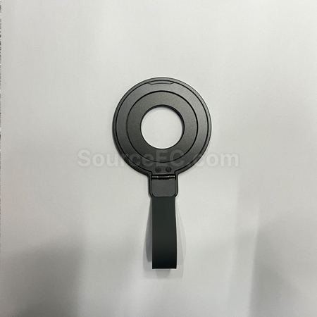 客製化矽膠手腕帶磁吸手機支架禮品