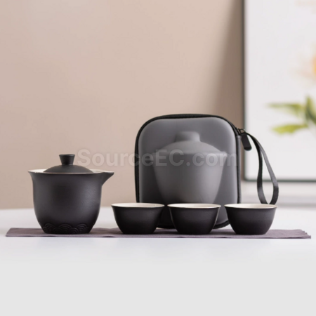 客製化商務禮品旅行茶具套裝禮品