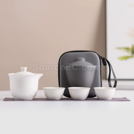 客製化商務禮品旅行茶具套裝禮品