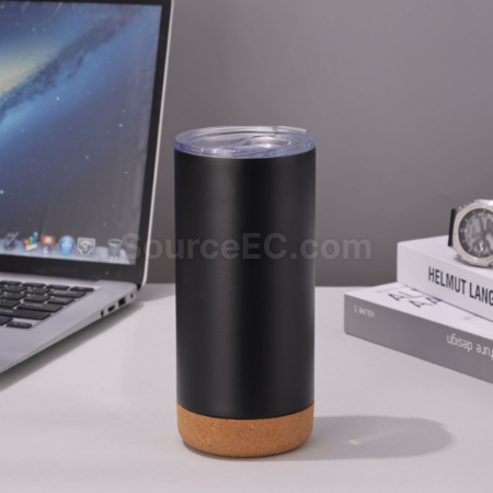 客製化軟木底保溫馬克杯禮品
