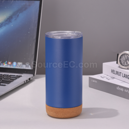客製化軟木底保溫馬克杯禮品