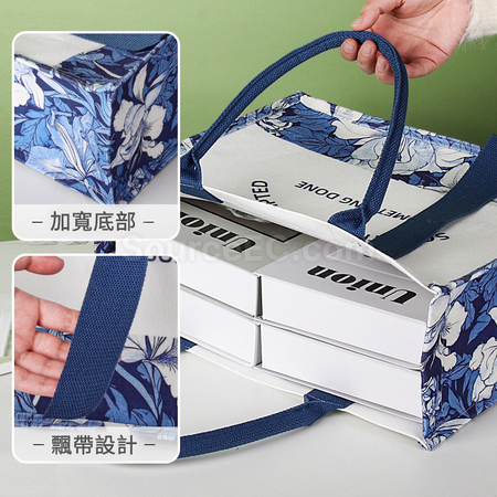 客製化立體帆布袋禮品