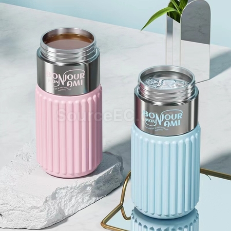 客製化200ML 316不鏽鋼咖啡杯禮品