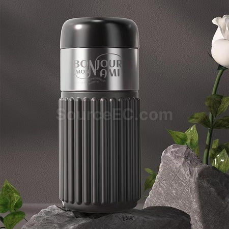 客製化200ML 316不鏽鋼咖啡杯禮品