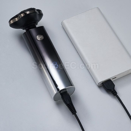 客製化三合一智能電動刮鬍刀禮品