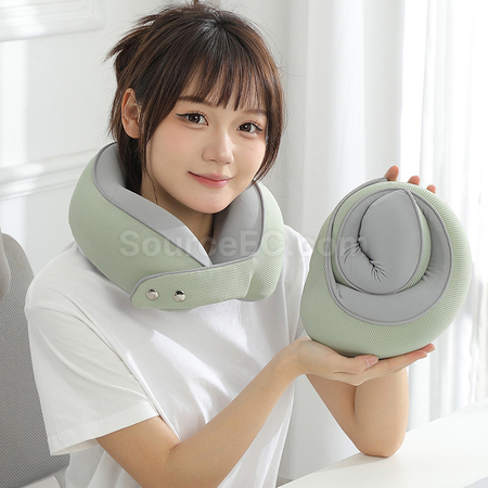 客製化記憶棉護頸枕禮品