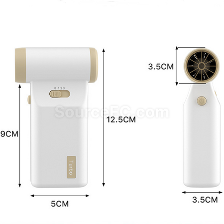 客製化無線手持吹風機禮品