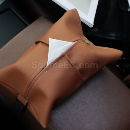 客製化車用面紙盒禮品