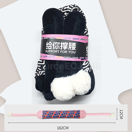 客製化系帶護頸枕禮品