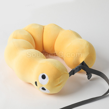 客製化貪吃蛇U型枕禮品
